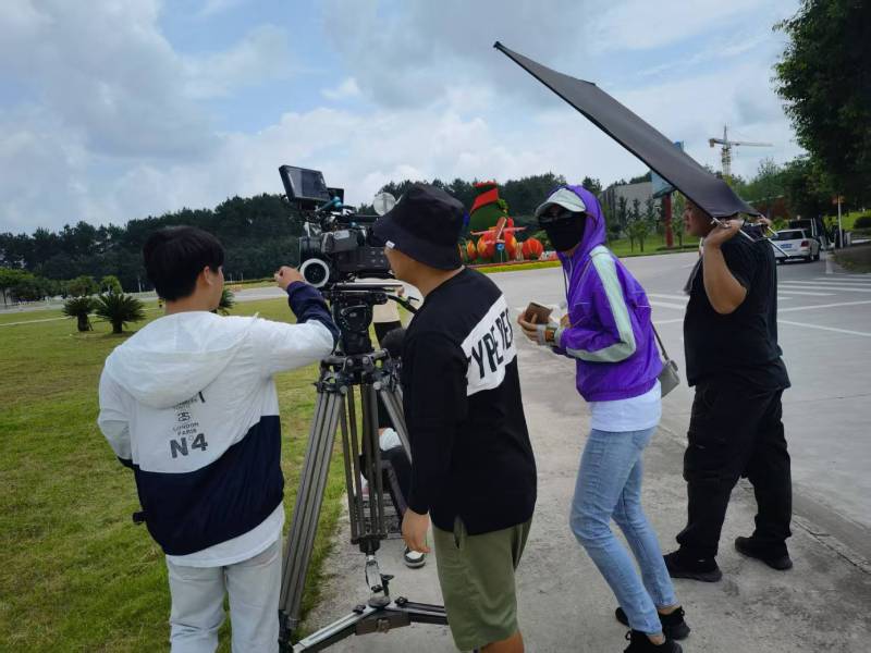 场景赋能，成华区TVC拍摄打造品牌沉浸式体验