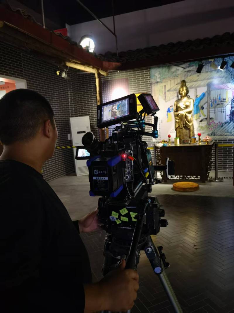场景赋能，沉浸体验——成华区TVC与广告片拍摄制作的场景化探索