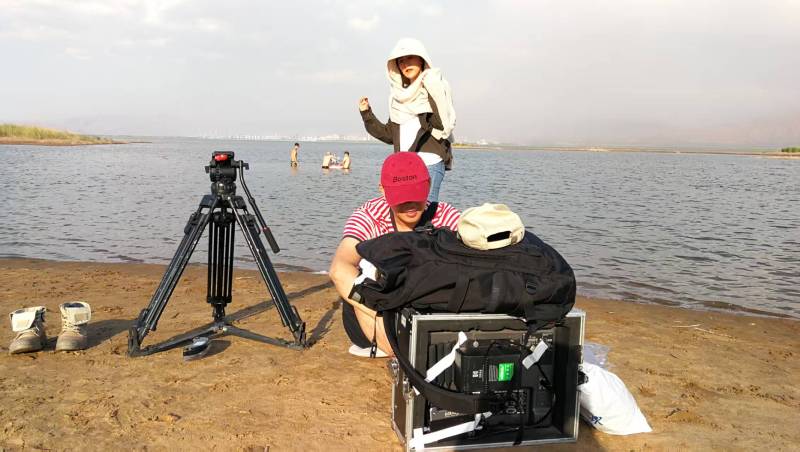 成华区TVC拍摄创新实践：用动态镜头语言，讲好品牌本土故事
